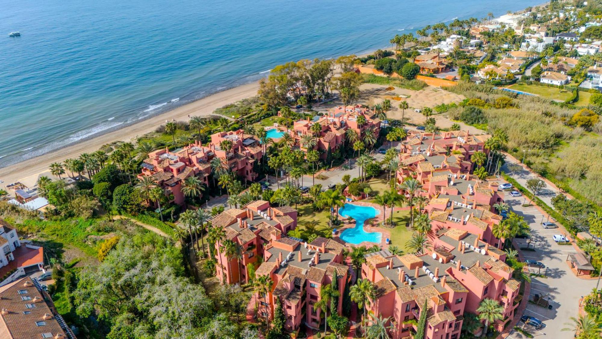 Apartamento Marbella Alicate Beach Dış mekan fotoğraf