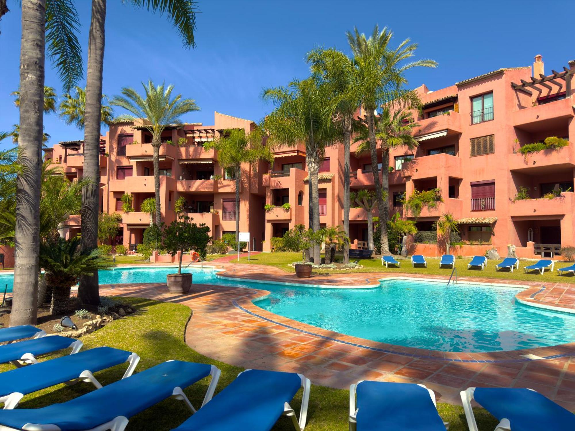 Apartamento Marbella Alicate Beach Dış mekan fotoğraf