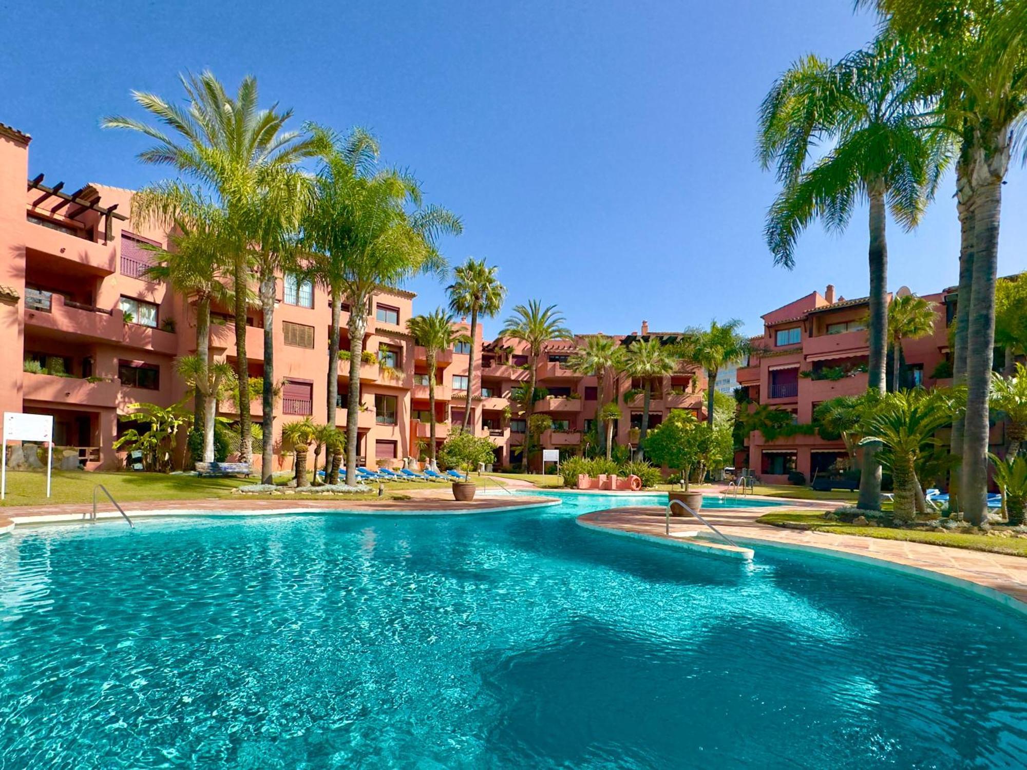 Apartamento Marbella Alicate Beach Dış mekan fotoğraf