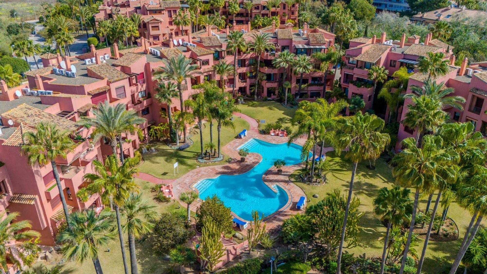 Apartamento Marbella Alicate Beach Dış mekan fotoğraf