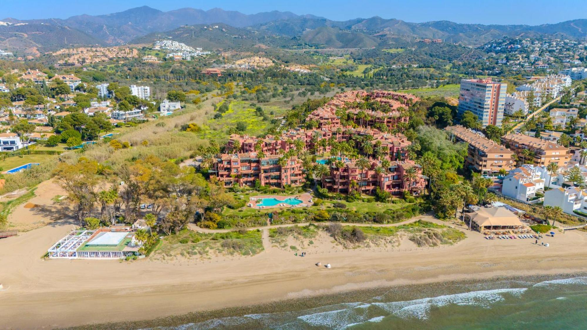 Apartamento Marbella Alicate Beach Dış mekan fotoğraf