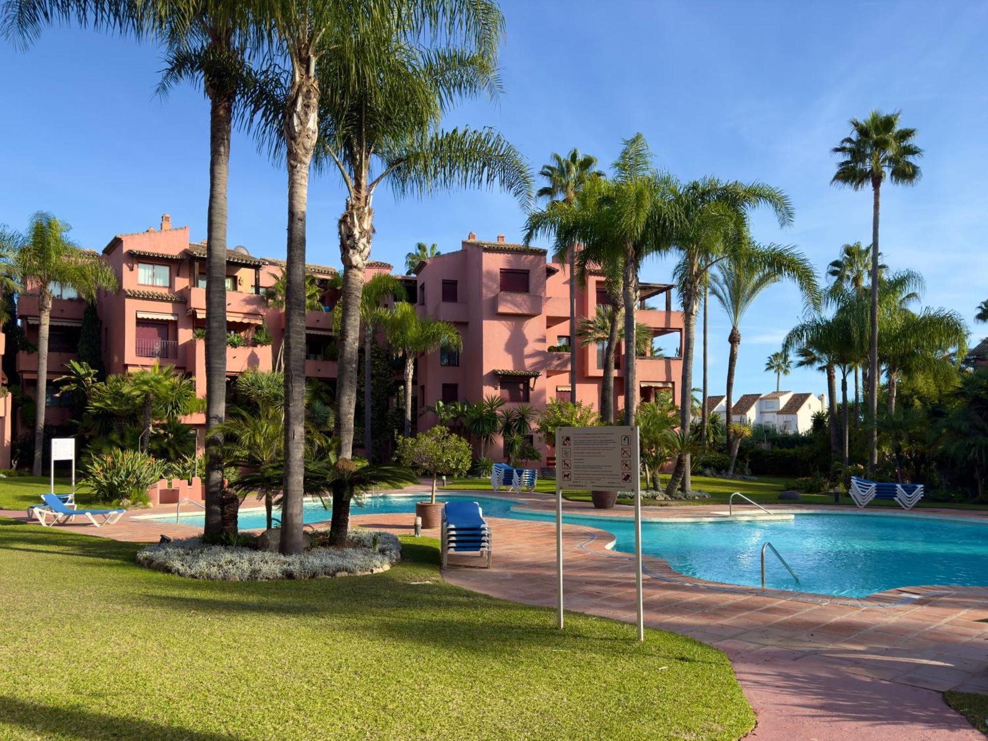 Apartamento Marbella Alicate Beach Dış mekan fotoğraf