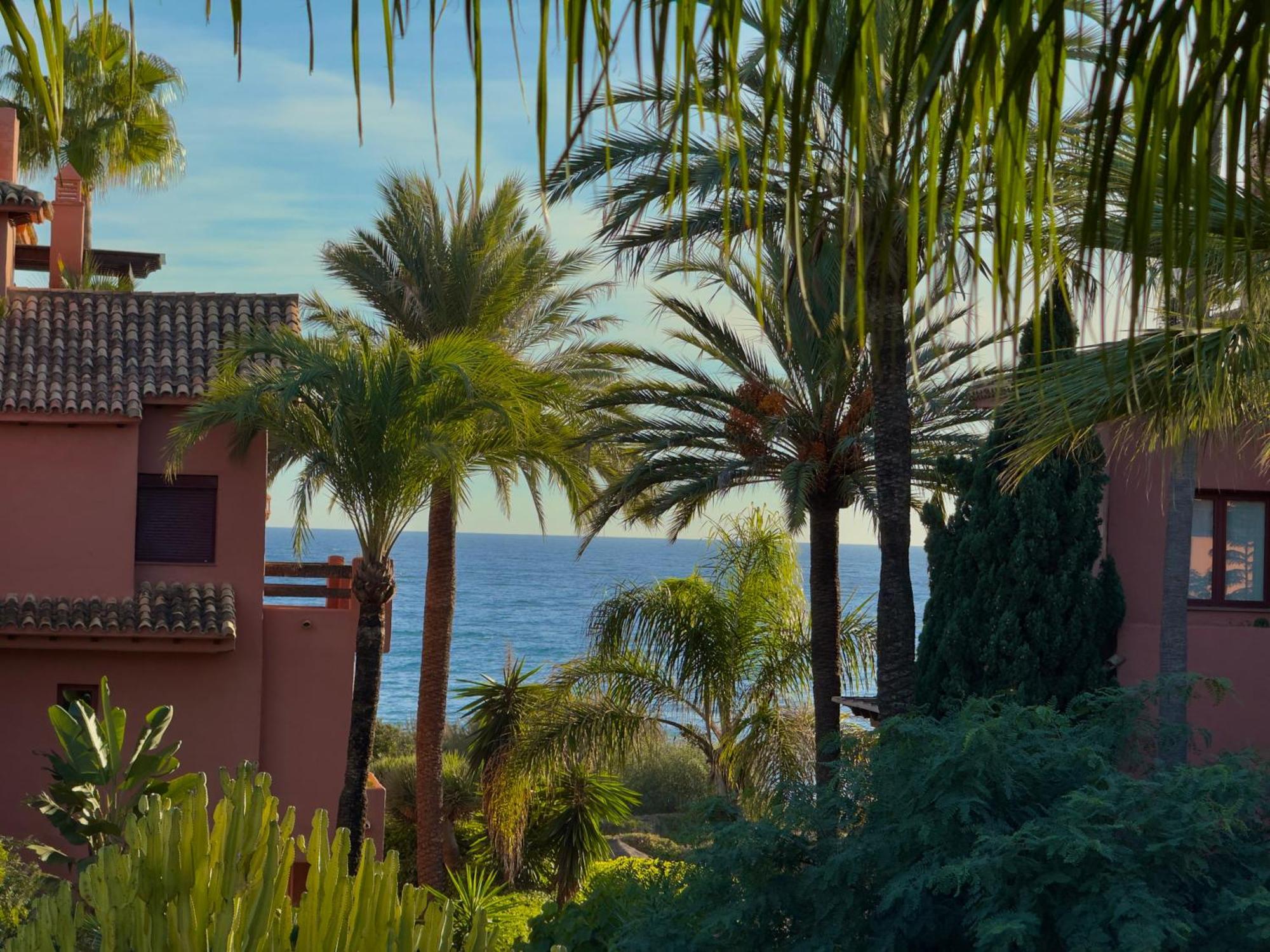 Apartamento Marbella Alicate Beach Dış mekan fotoğraf