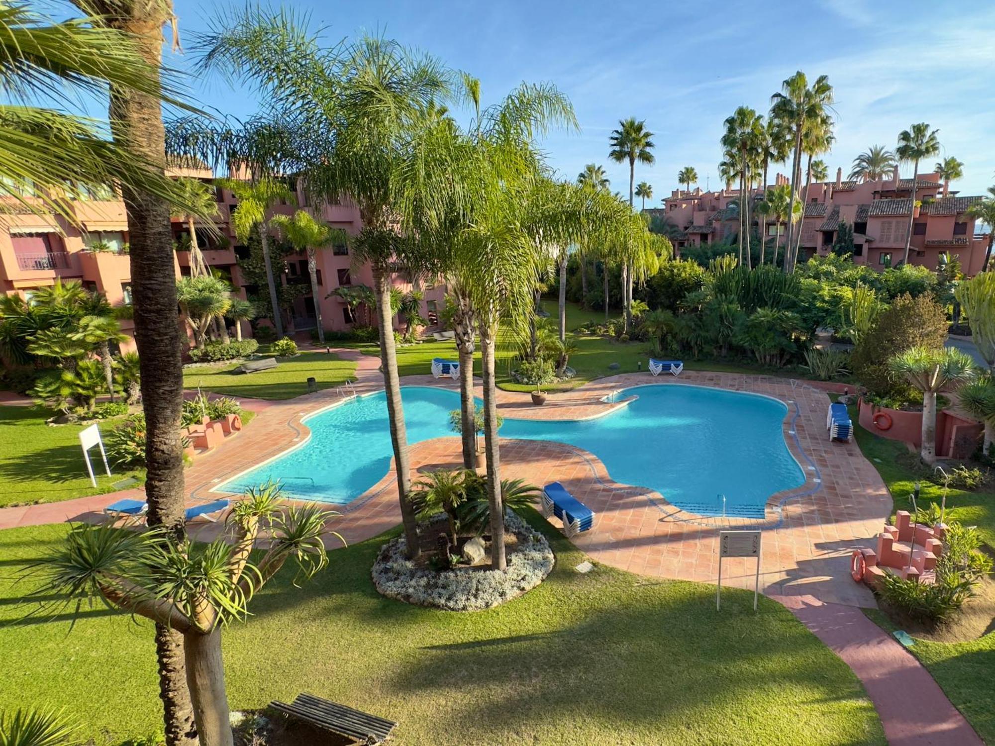 Apartamento Marbella Alicate Beach Dış mekan fotoğraf