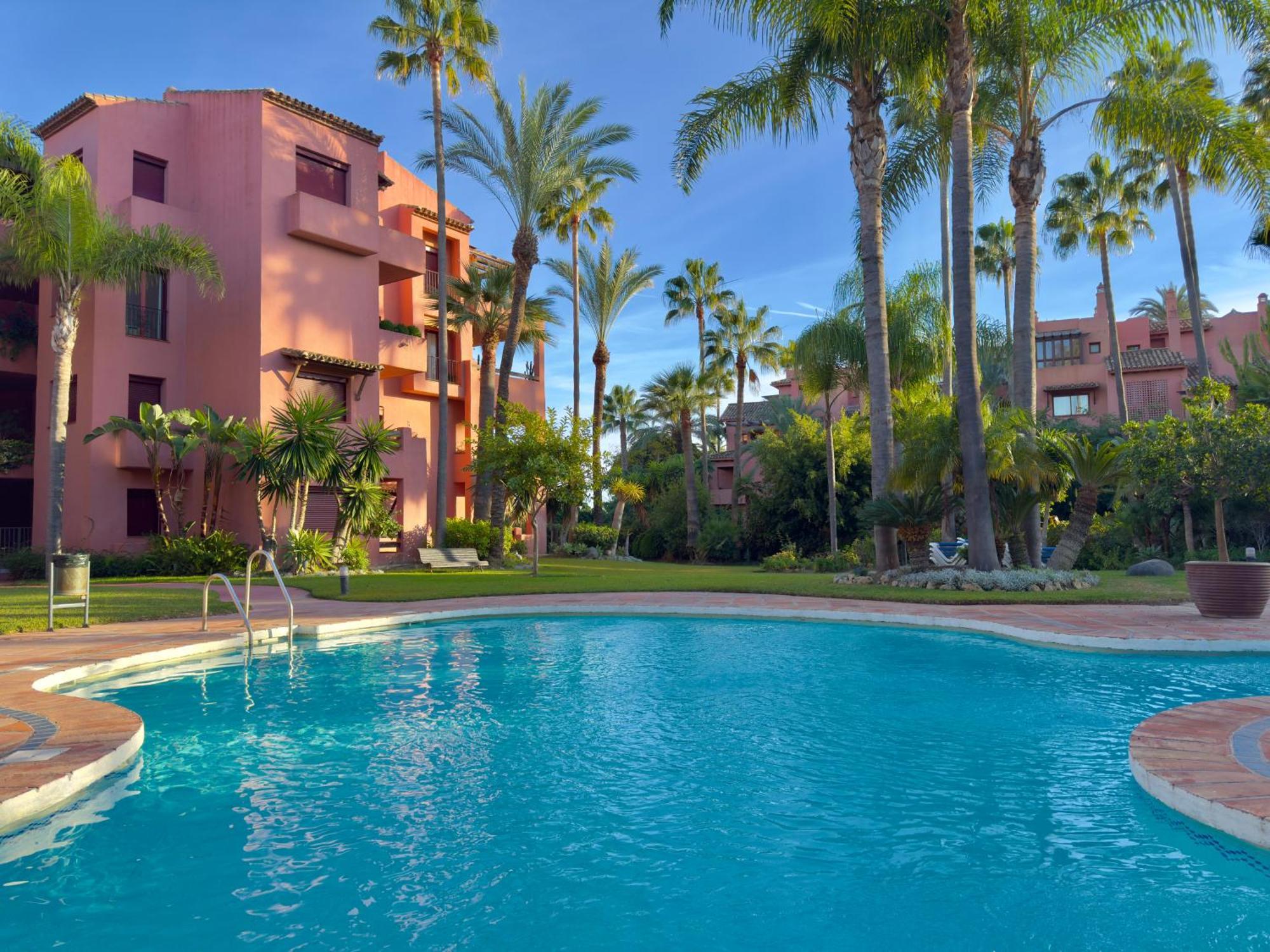 Apartamento Marbella Alicate Beach Dış mekan fotoğraf