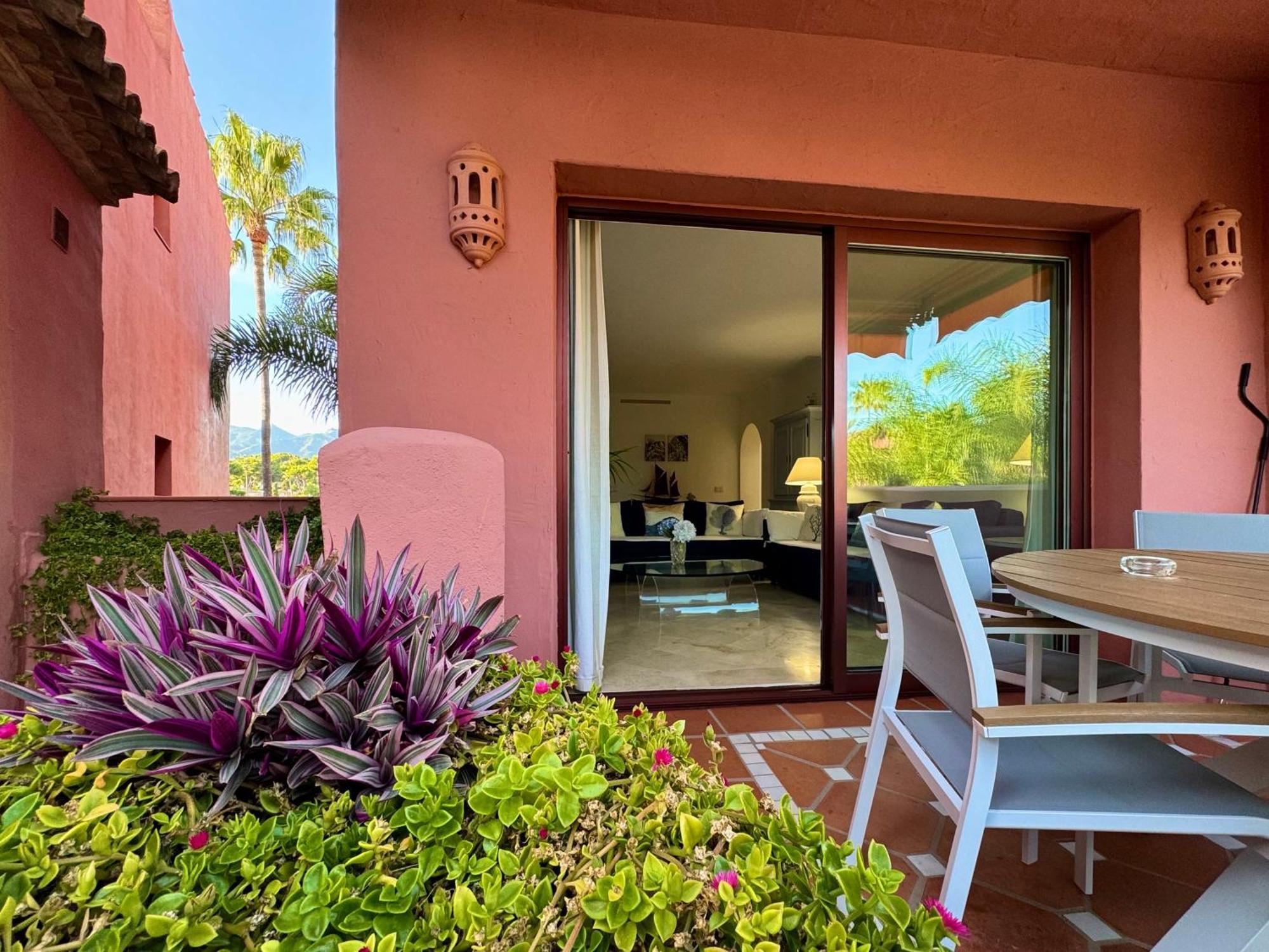 Apartamento Marbella Alicate Beach Dış mekan fotoğraf
