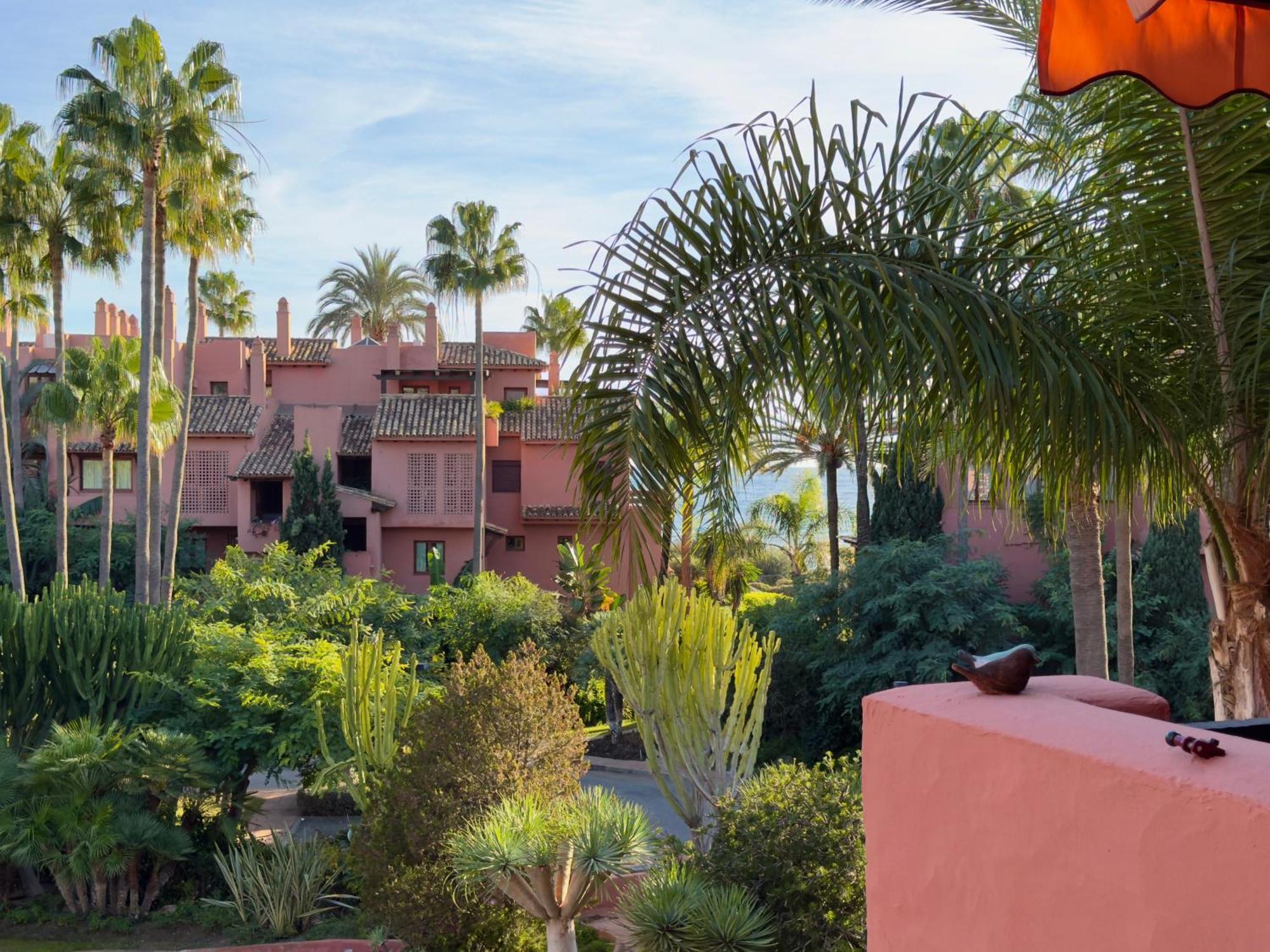 Apartamento Marbella Alicate Beach Dış mekan fotoğraf