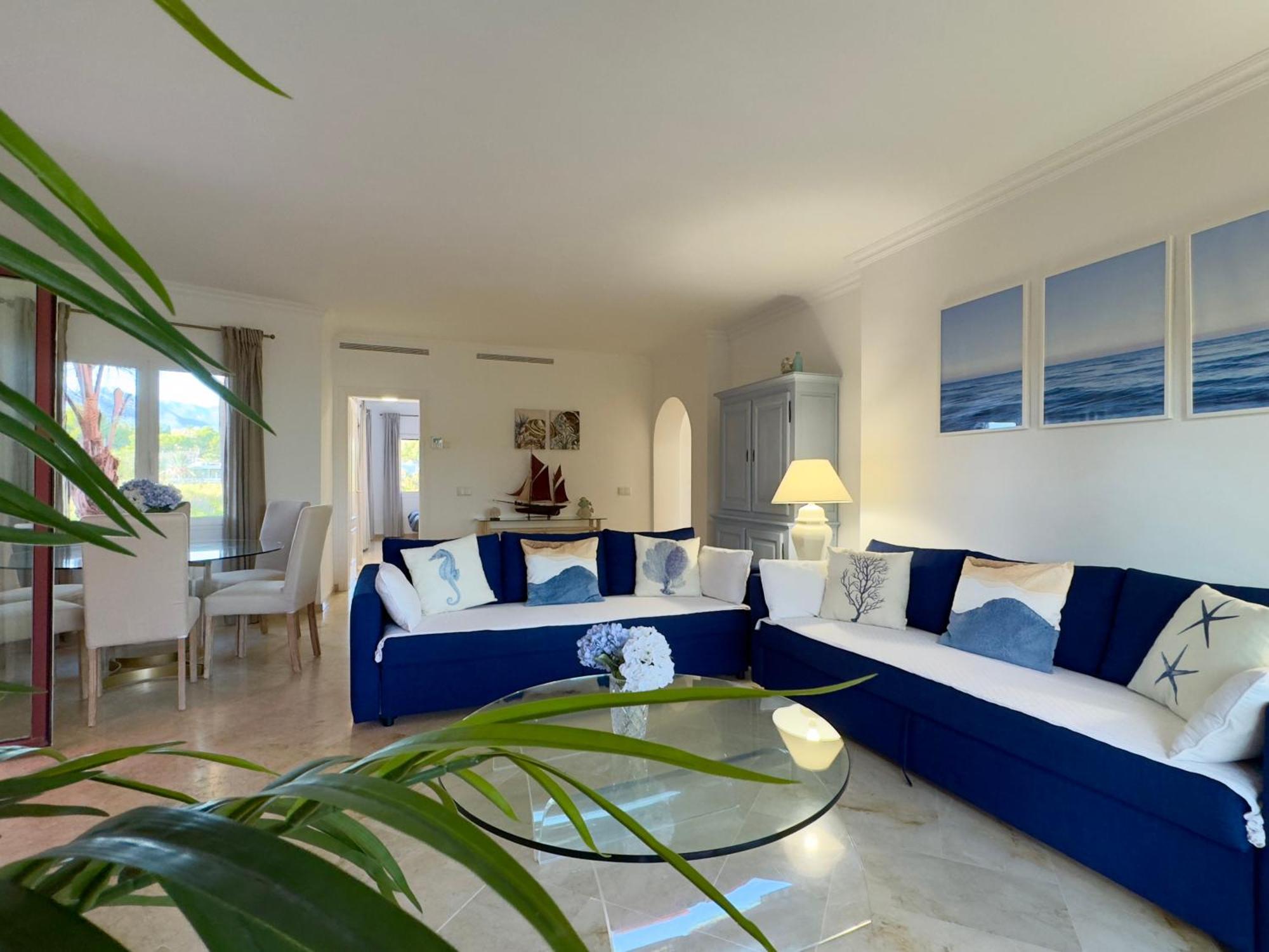 Apartamento Marbella Alicate Beach Dış mekan fotoğraf
