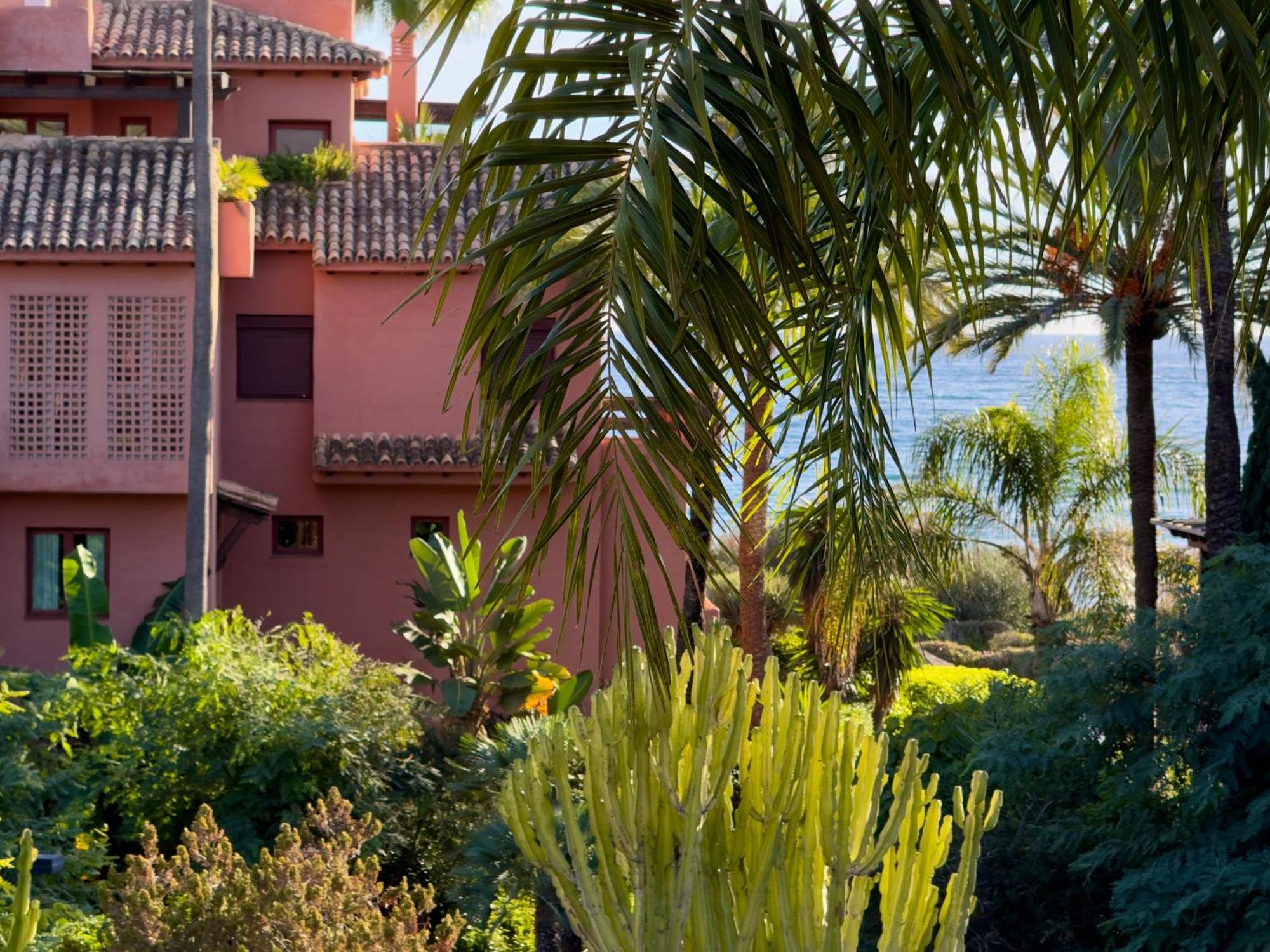 Apartamento Marbella Alicate Beach Dış mekan fotoğraf