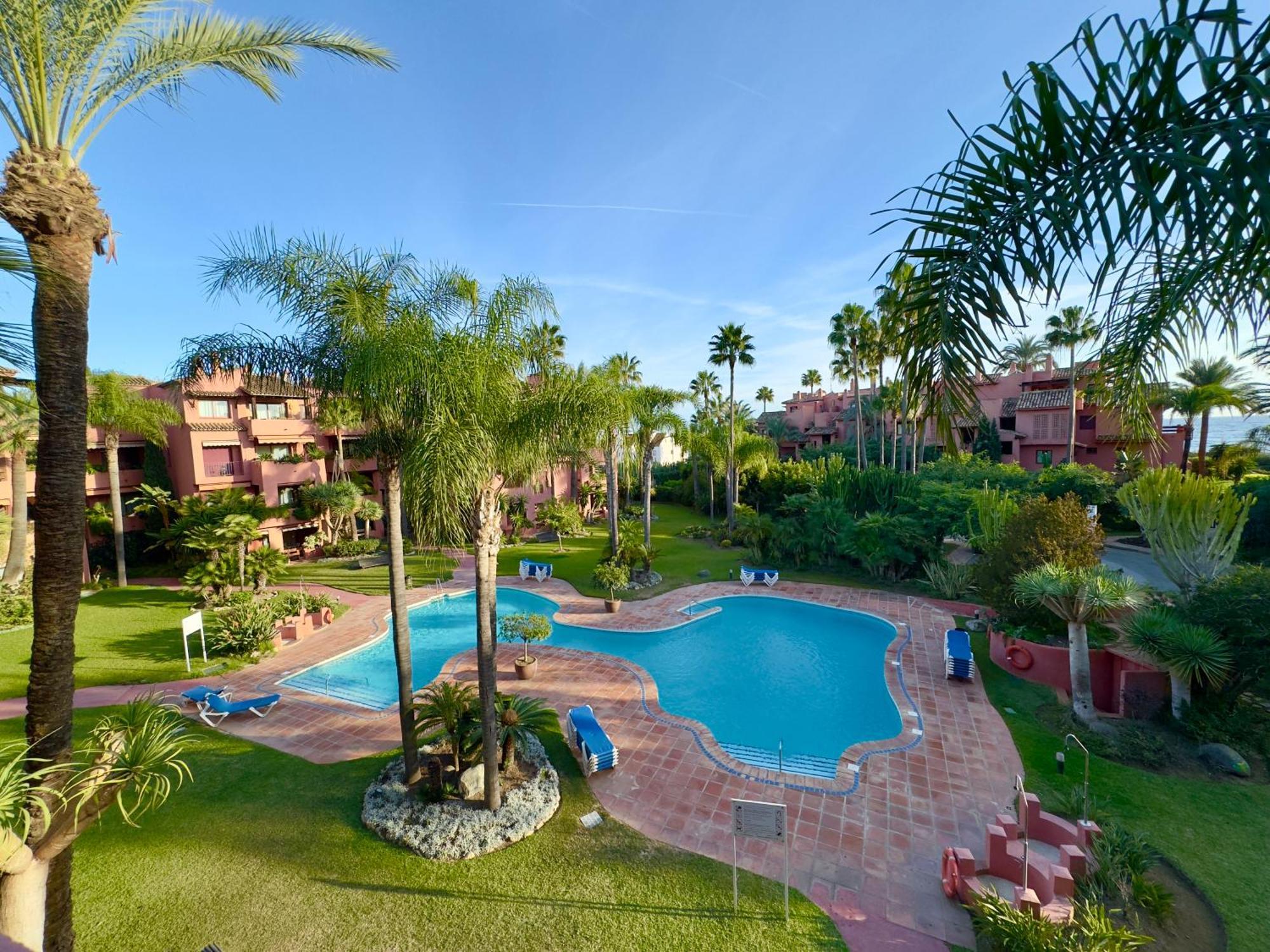 Apartamento Marbella Alicate Beach Dış mekan fotoğraf