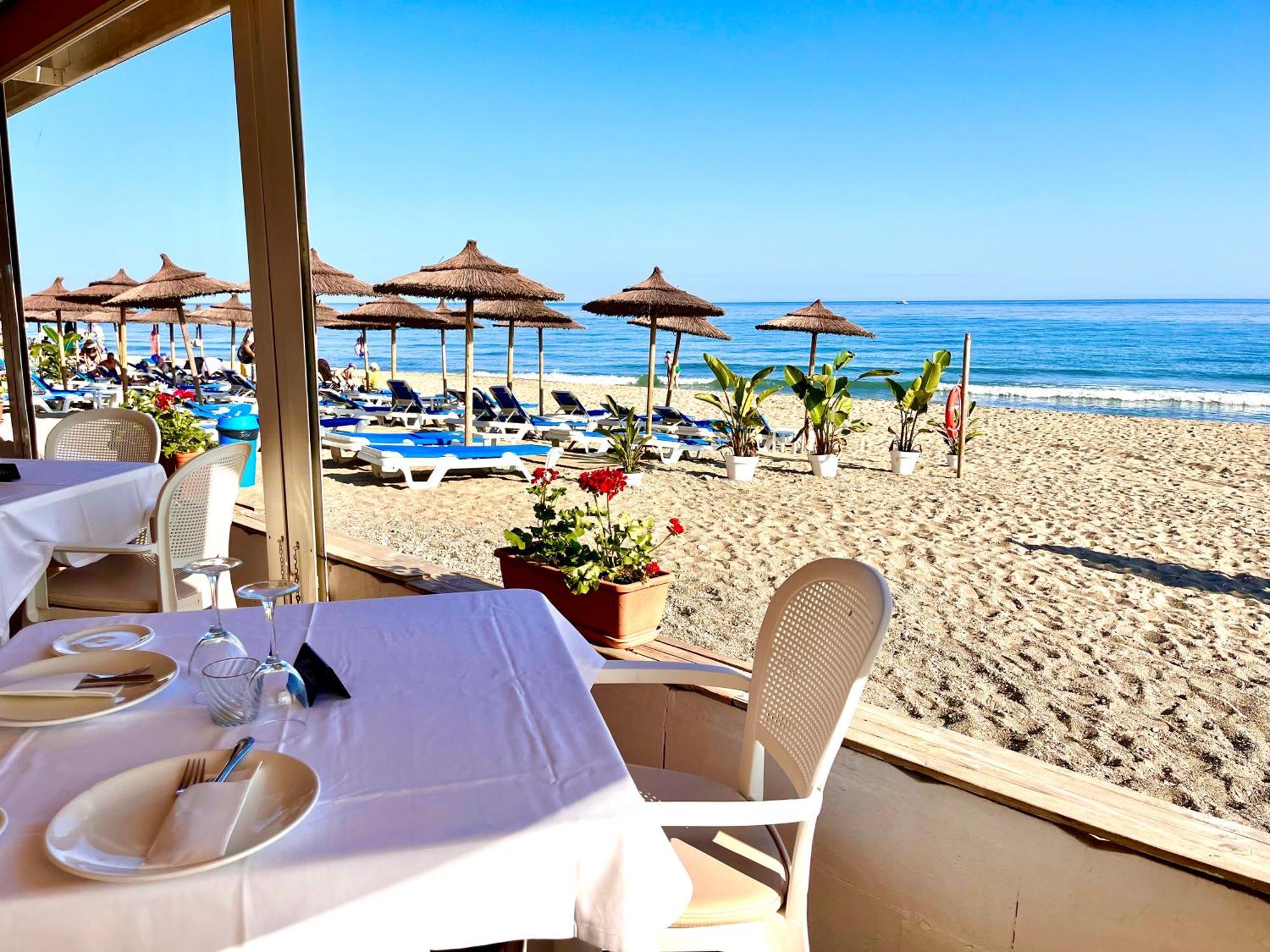Apartamento Marbella Alicate Beach Dış mekan fotoğraf