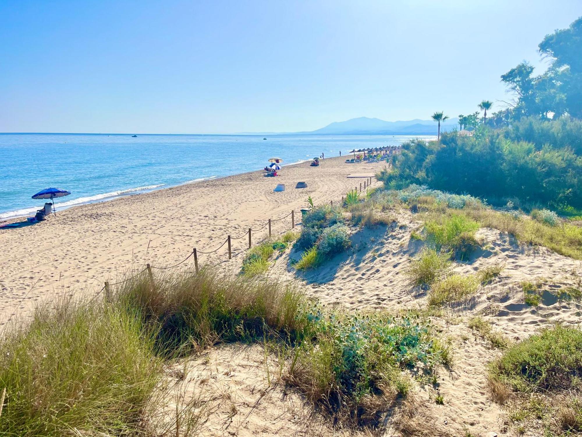 Apartamento Marbella Alicate Beach Dış mekan fotoğraf